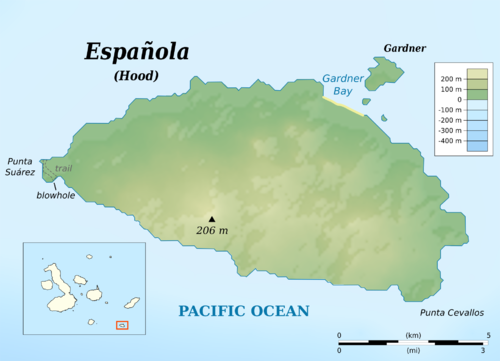 Española Island